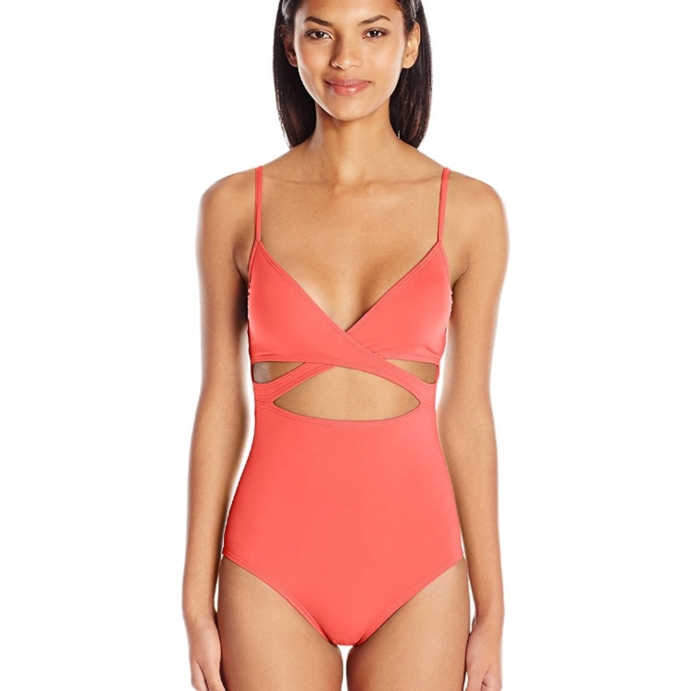 Vince Camuto One Piece Bathing Suit